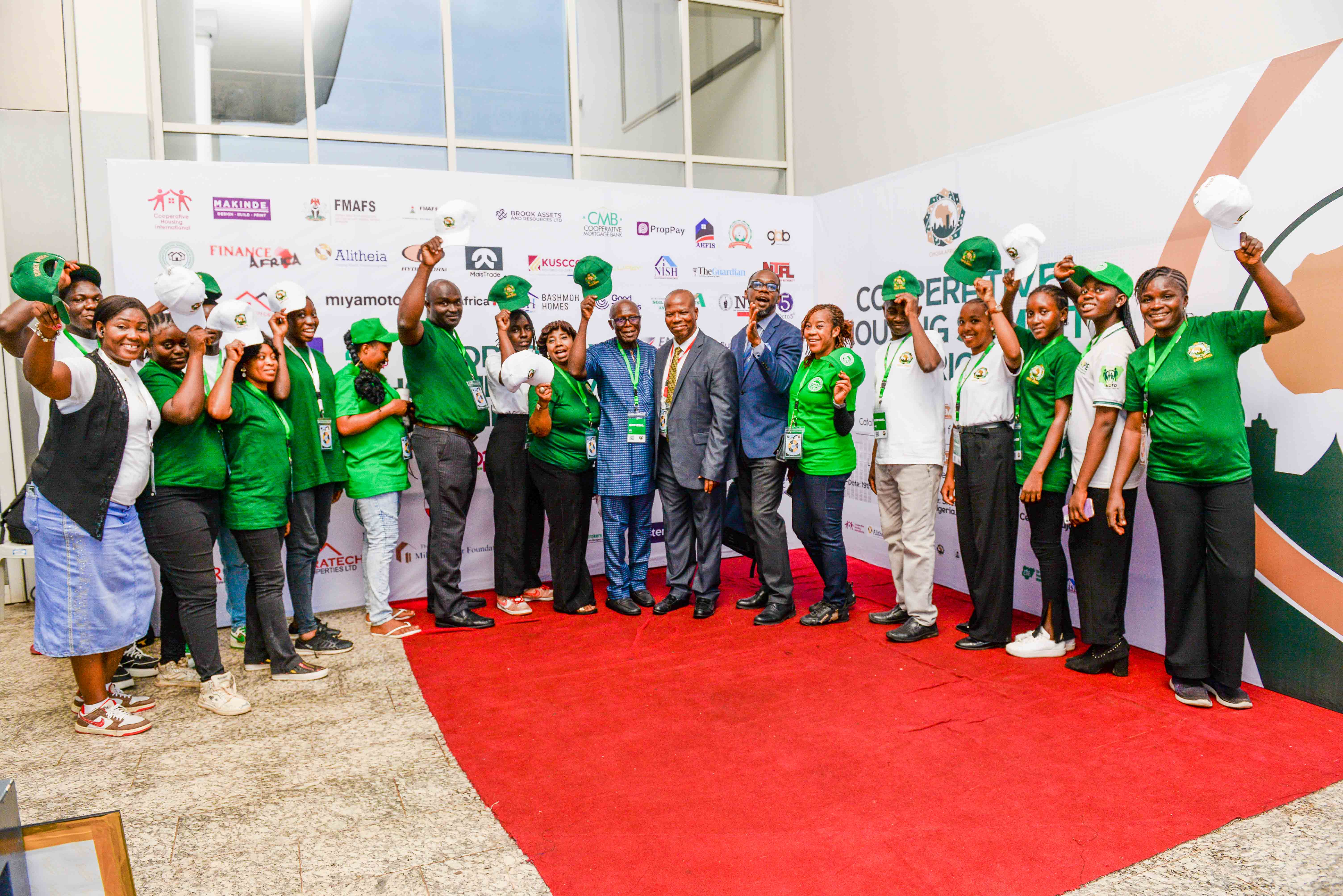 Cooperative Housing Summit Africa 2026 — photo 46